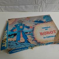 Tombola del robot