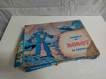 Tombola del robot