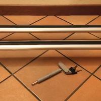 Barre Portatutto Opel Mokka 