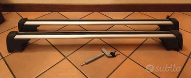 Barre Portatutto Opel Mokka 