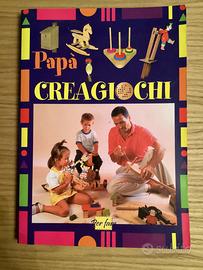 Libro “ Papà crea giochi”