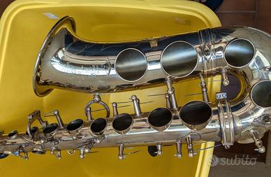 SERVIZIO DI REVISIONE COMPLETA SAX CONTRALTO