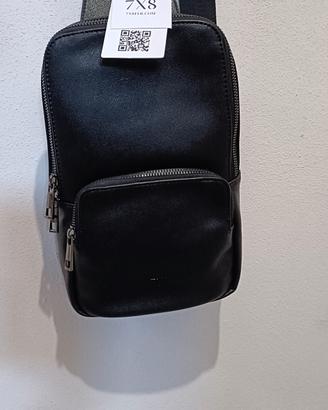 Borsello 7x8 uomo nuovo