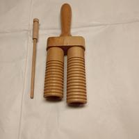 DOPPIO GUIRO BITONALE