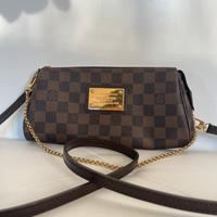 Pochette eva louis vuitton