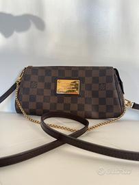 Pochette eva louis vuitton