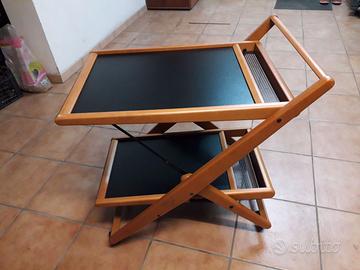 carrello bar interno/esterno FOPPAPEDRETTI