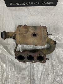Catalizzatore Smart 453 aspirata