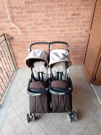passeggino gemelli (  doppio) peg Perego 