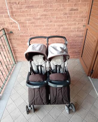 passeggino gemelli (  doppio) peg Perego 