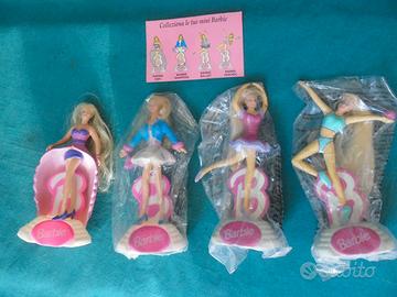 Barbie - collezione completa mini barbie -