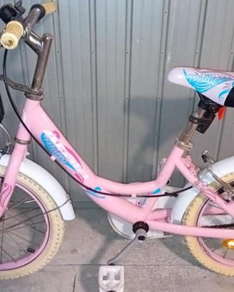 Bicicletta Atala 16''