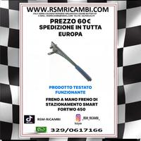 FRENO A MANO SMART 450