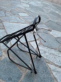 Portapacchi posteriore B-FORCE per bici NUOVO