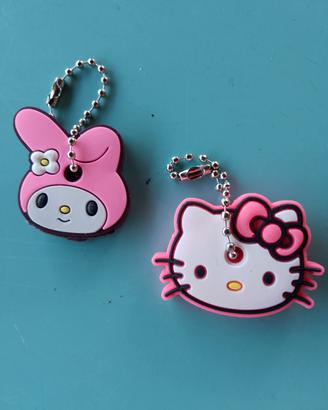 Riconosci chiave hello Kitty e my melody
