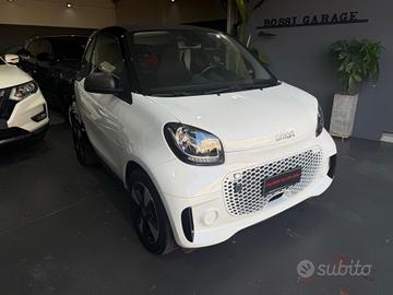 Smart ForTwo EQ Passion