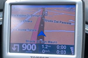 Navigatore satellitare GPS, Tom Tom ONE