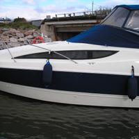 Bayliner 285 cabinato natante invendita