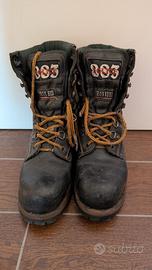 Anfibi 883 - anni 90