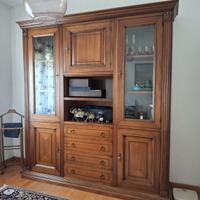 MOBILE CREDENZA IN LEGNO