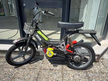 Piaggio Bravo PVR