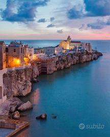 Vieste Gargano casa vacanze