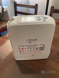 Concentratore d’ossigeno portatile Inogen Rove 6