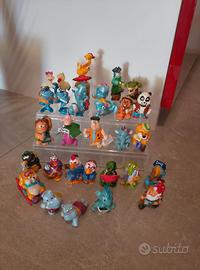 Lotto sorpresine kinder vintage mix