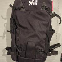 Zaino scialpinismo Millet tour 25