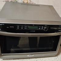 Forno a Microonde Whirlpool JT369 multifunzione