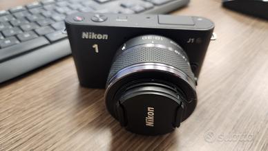 NIKON j1 mirrorless