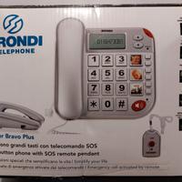 Telefono Brondi Super Bravo Plus