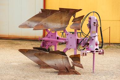 Aratro De Franceschi Bivomere 13