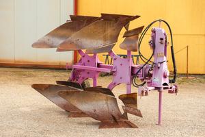 Aratro De Franceschi Bivomere 13