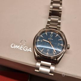 Omega Seamaster Railmaster COSC