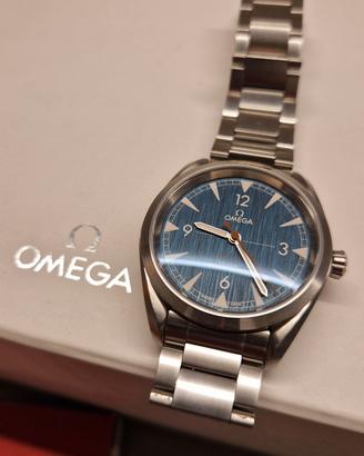 Omega Seamaster Railmaster COSC