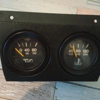 Strumentazione agguntiva

per alfa romeo alfetta 