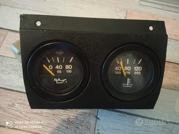 Strumentazione agguntiva

per alfa romeo alfetta 