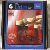 The Realist LifeLine pickup per contrabbasso