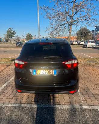 Ford c-max 2011