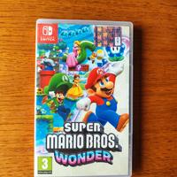 Super Mario Bros Wonder