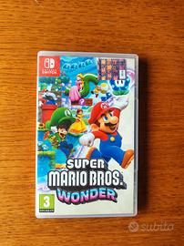 Super Mario Bros Wonder