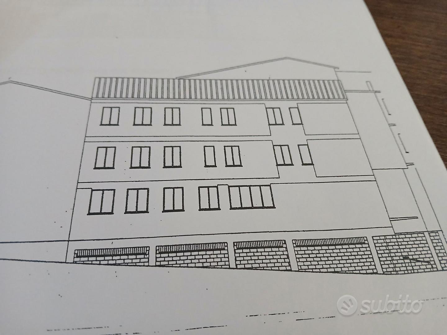 Appartamento – Montefortino, Montazzolino - Vista 2