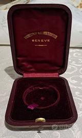 Scatola rarissima e originale Vacheron  Constantin