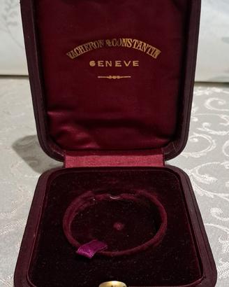 Scatola rarissima e originale Vacheron  Constantin