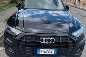 AUDI Q5 SLINE
