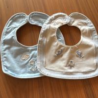 Bavaglini nuovo mai usati