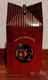 Vecchia Romagna Giò Buton con sigillo.