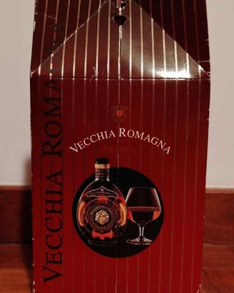 Vecchia Romagna Giò Buton con sigillo.