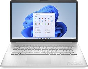 HP Laptop 17-cn1002sl Notebook, Intel i5-1155G7